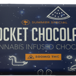 Rocket Chocolate Bar Coconut