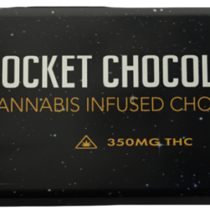Rocket Chocolate Bar Milk Chocolate