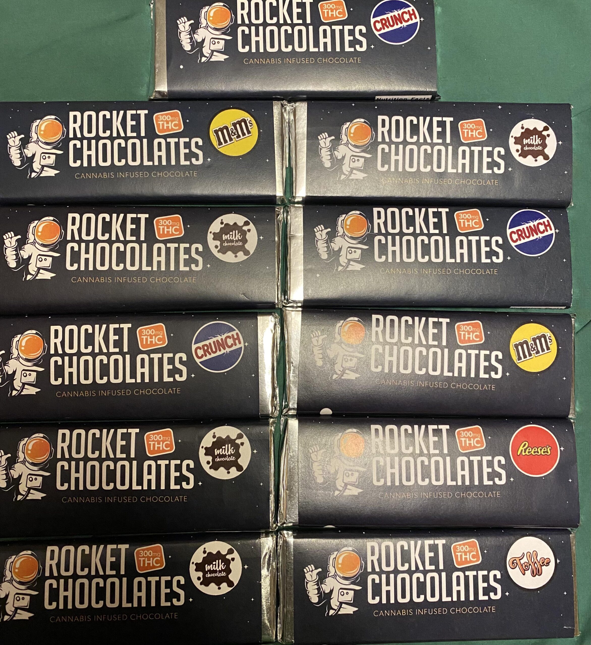rocket chocolates for sale