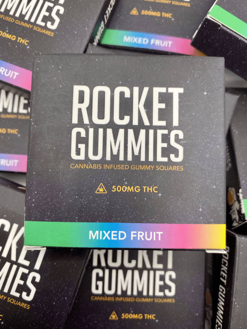 Rocket Gummies Wholesale