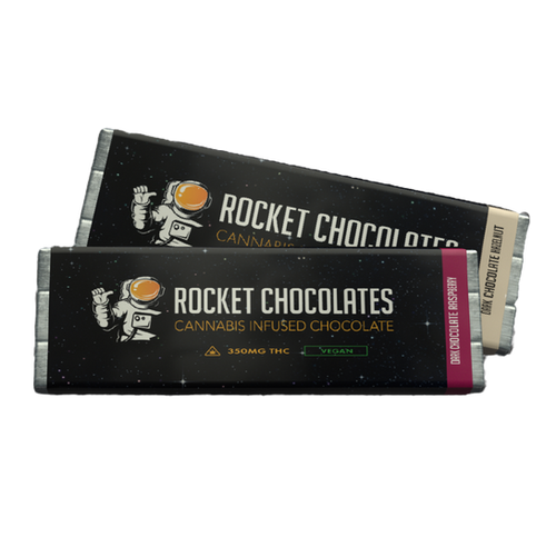 Rocket Chocolate Bars